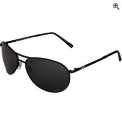 Sinner Prime Sunglasses (Black/Sintec Polarized) - Colour: Matte Black